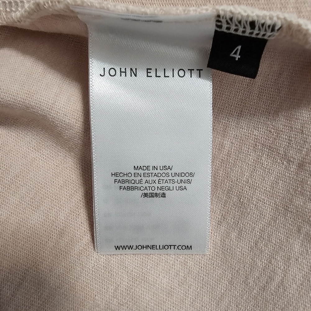 $188 John Elliott Interval Shorts Men's Size 4 XL New With Tags - Picture 10 of 11